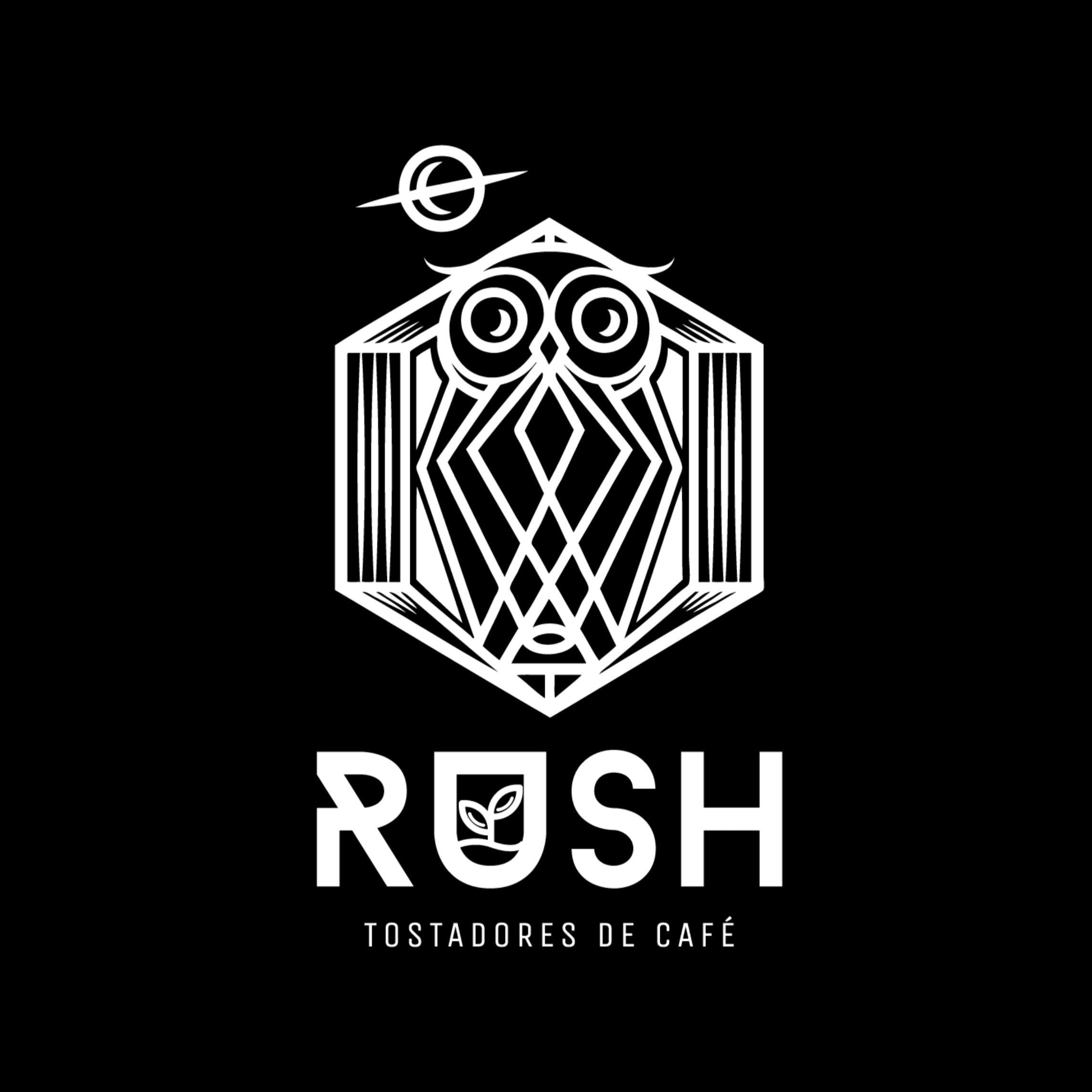 Rush Barra De Café